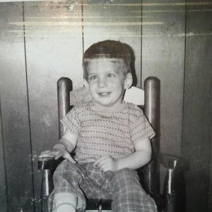 Meet your Posher, Rodney